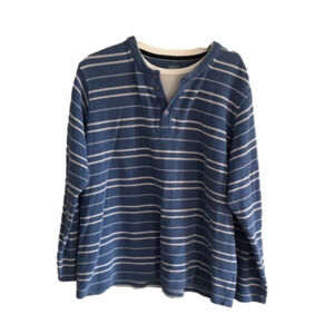 Denver Hayes  Men’s Striped size L Tunic